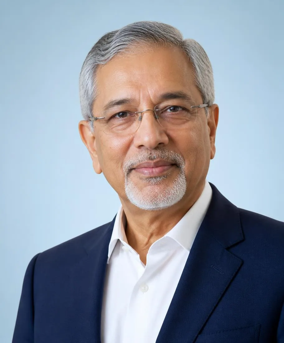 Portrait of Dr. Syed Wajih Rizvi, MD